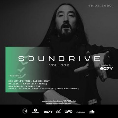 Soundrive Vol. 002 Hosted by EA7Y on Truth In Dance
