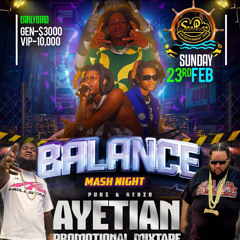 Balance Mix By Dj Punz & Selector Renzo
