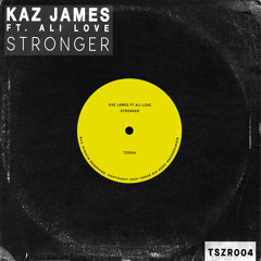 Stronger (Extended) [feat. Ali Love]