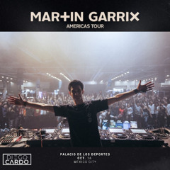 Martin Garrix Americas Tour  (Live Set)
