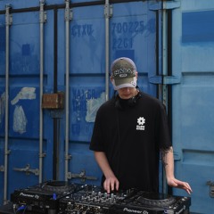 TOM - E  |  Ambient Techno | DJ set from Container Studios Glasgow
