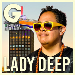 22#33-2 Groovers After Work By Lady Deep