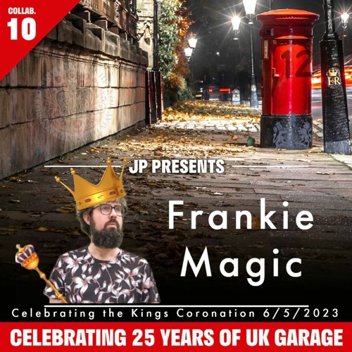 Frankie Magic UK Garage Mix 12 / 30