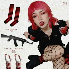 pretty girls! prod. meigen ##bloodonmywrist ##divineclique