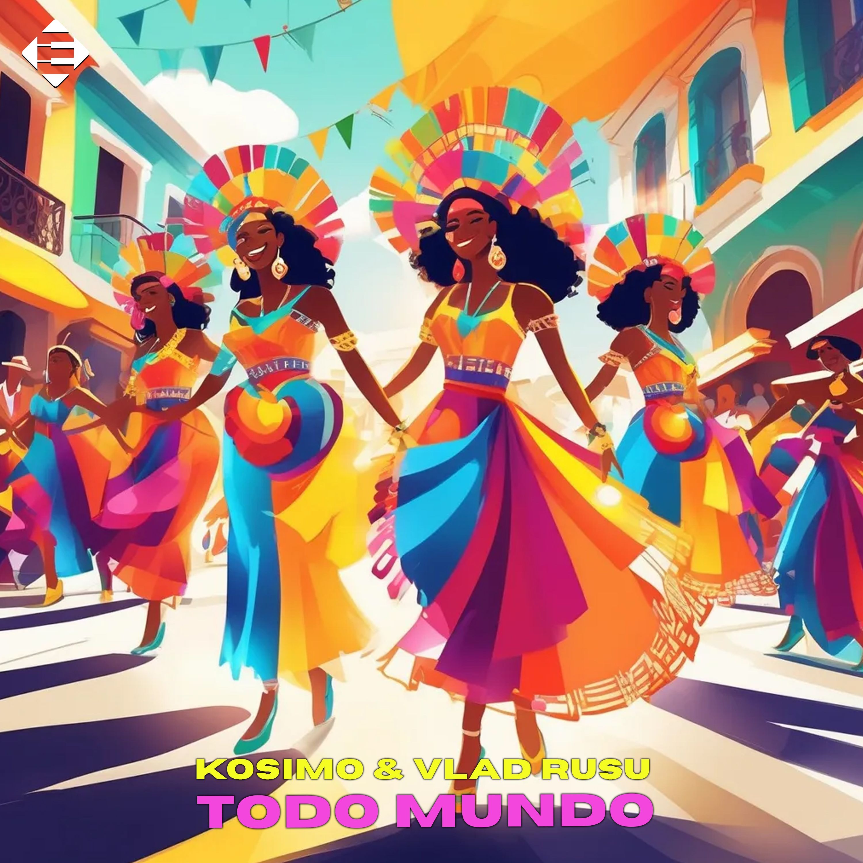 Kosimo & Vlad Rusu - Todo Mundo (Original Mix) episode artwork