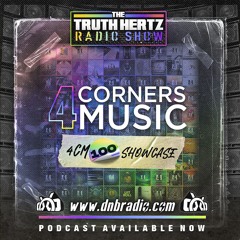 DNBRADIO FOURCORNERS SHOWCASE 19TH SEPT 24