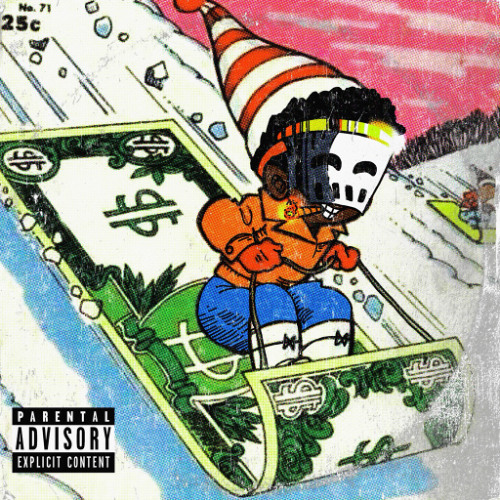 DASHIN THROUGH THEM WOES