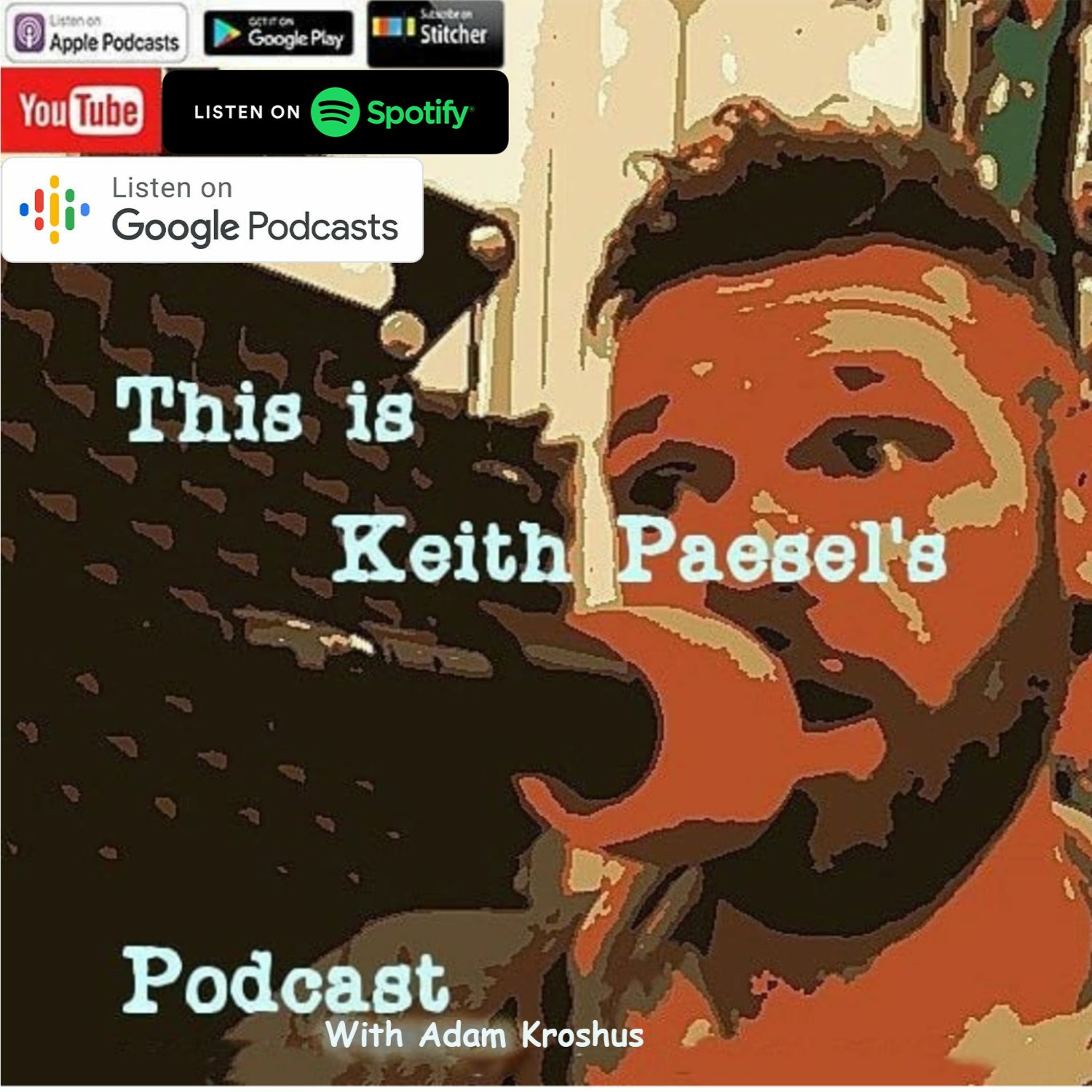 This is Keith Paesel