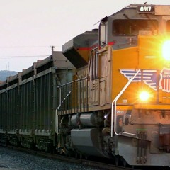 Heavily Loaded Train. Op.124.