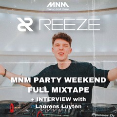 MNM Party Weekend FULL SET + Interview