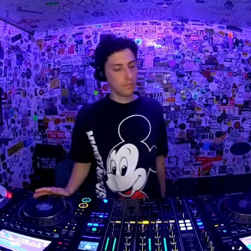 Eliott Litrowski @ The Lot Radio, NYC (18.05.2024)