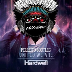 Hardwell & Harrison - Sally (Mexavage Perreito Bootleg)