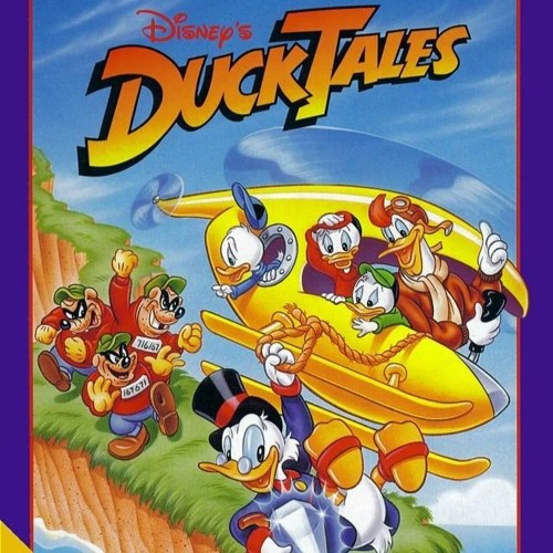 Ducktales nes clearance online