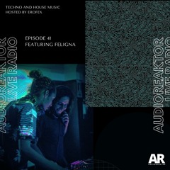 ARR041 Podcast | Feligna Studio Mix