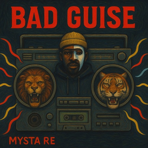 BAD GUISE (SPEAKERHOLE)