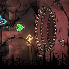 Ali by Simwawi & 2003Devin | Geometry Dash FULL SOUNDTRACK [Among Deep Terror by BERSERKYD]