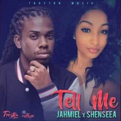 Shenseea - Tell Me (Official Audio)