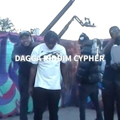 DAGGA RIDDIM CYPHER ONE DON X ENZOO X YUNG2NUFF X TOPMAN MEEKO X ERIN B X JOJOYOUMADETHAT