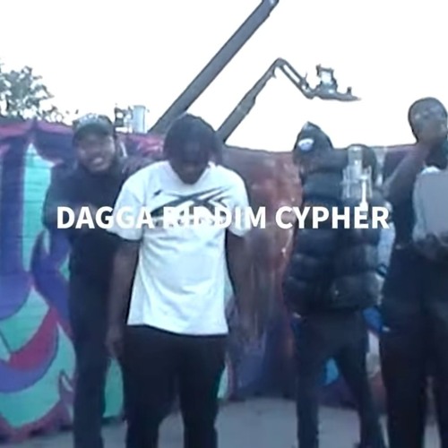 DAGGA RIDDIM CYPHER ONE DON X ENZOO X YUNG2NUFF X TOPMAN MEEKO X ERIN B X JOJOYOUMADETHAT