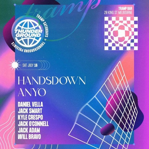 Daniel Vella Live @ Tramp Saturdays 16/07/2022