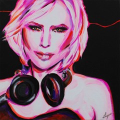 The Final DJ Contest - Angelique