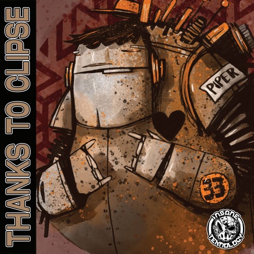 LEG_ NO - THANKS TO CLIPSE (INSANE TEKNOLOGY RMX)