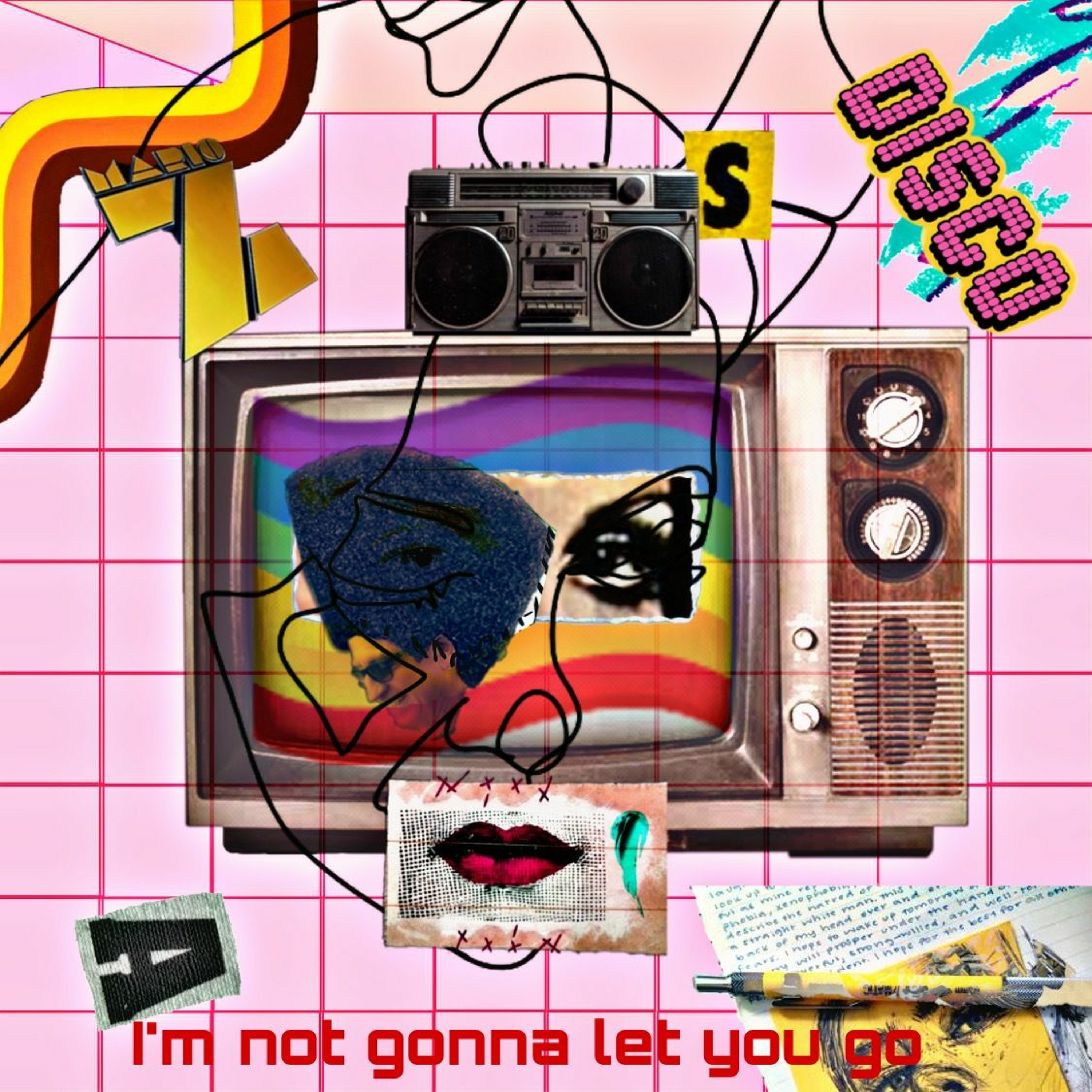 Colonel Abrams "I'm Not Gonna Let You Go 2K20" Mario Z edit) episode artwork