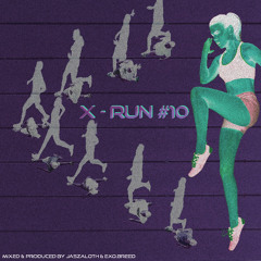 X-RUN #10 I Your weekly H.I.T.T. Workout Session