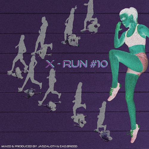 X-RUN #10 I Your weekly H.I.T.T. Workout Session