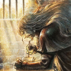 Osvald, the Scholar - Octopath Traveler 2 Cover