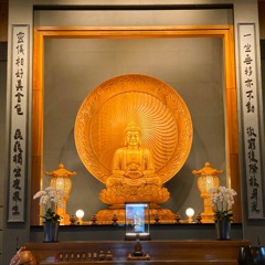 Amitabha 阿彌陀佛 名號- 静坐念佛