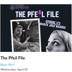 The Pfeil File | Episode 173 | María José Maddox (Excerpt)