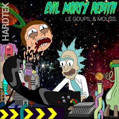 Le goupil Vs Mouss : Evil Morty Rebirth
