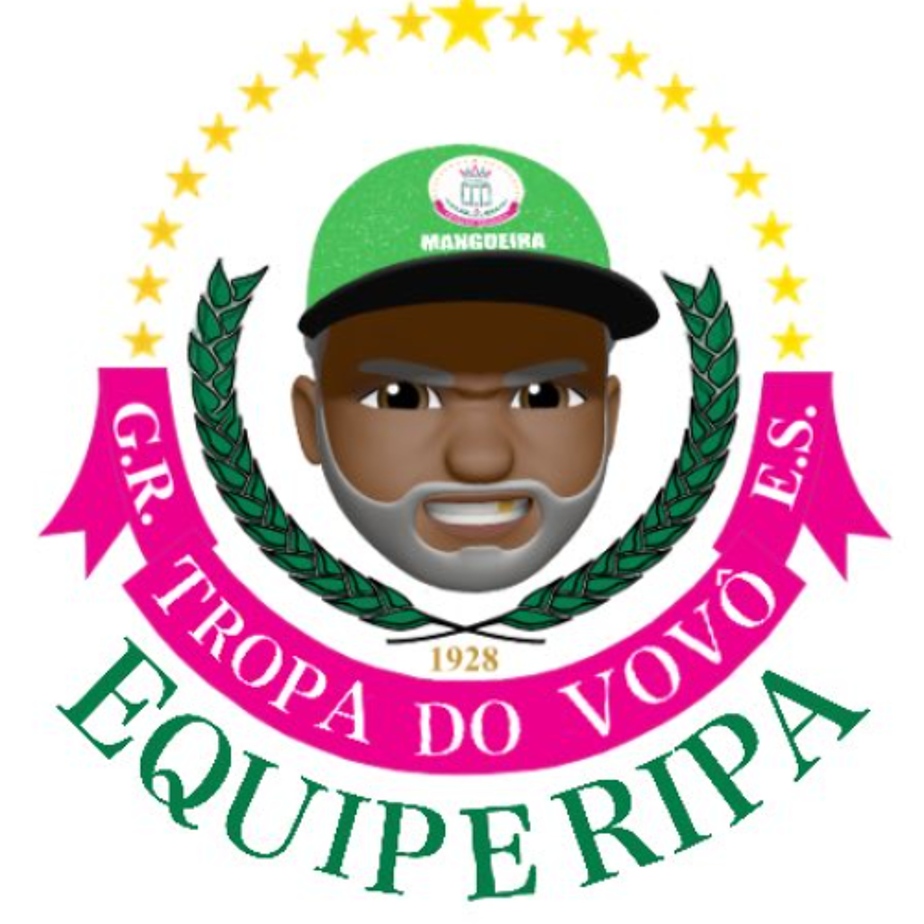 E SÓ TU FALAR QUE TRABALHA PRO VÔ  (DJS PSICO DE CAXIAS E CIRILO DE CAXIAS ) episode artwork