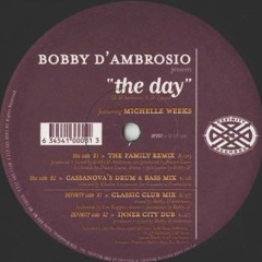 Bobby D'Ambrosio - The Day (Hardgroove Remix) [Free Download]