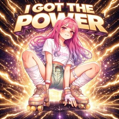 I got the power (cover from: dharni and mamiko- “power” [beatbox hook])