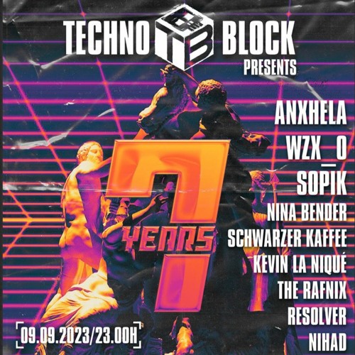 CLOSING SET @ 7YEARS TECHNOBLOCK