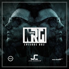 Jon Connor N.R.G Taiwan 002