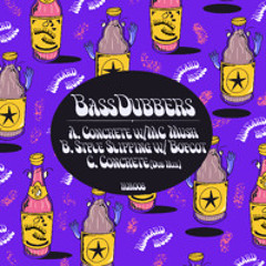 MM008 - BassDubbers & MC Mush - Concrete