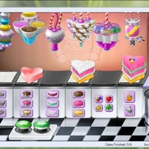 play purble place cake game