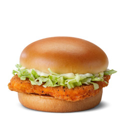 Spicy McChicken