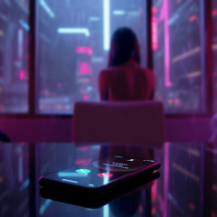 Cyberpunk - I’m always by your side