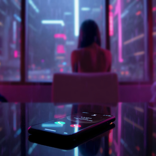 Cyberpunk - I’m always by your side