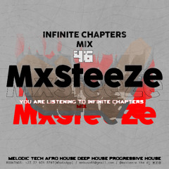 MxSteeZe_The_DJ - Chapter 46 (Afro House Mix)