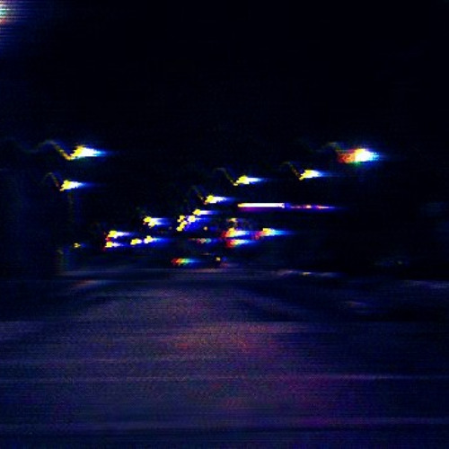 streetlights