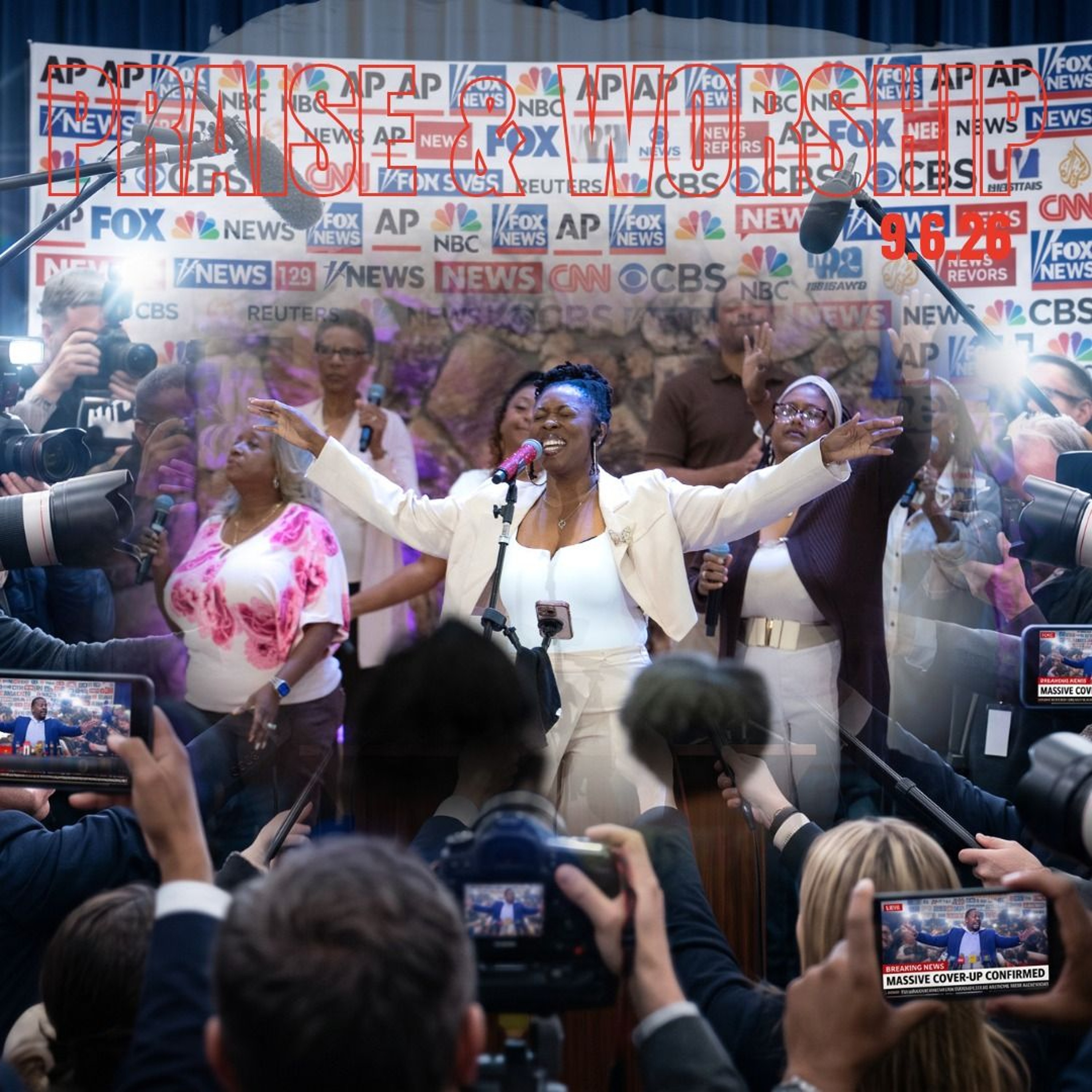 Praise & Worship 9-6 episode artwork