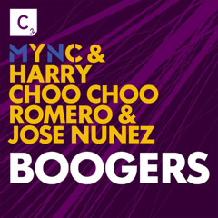 Boogers (Uner & Coyu Abreme La Puerta Mix)