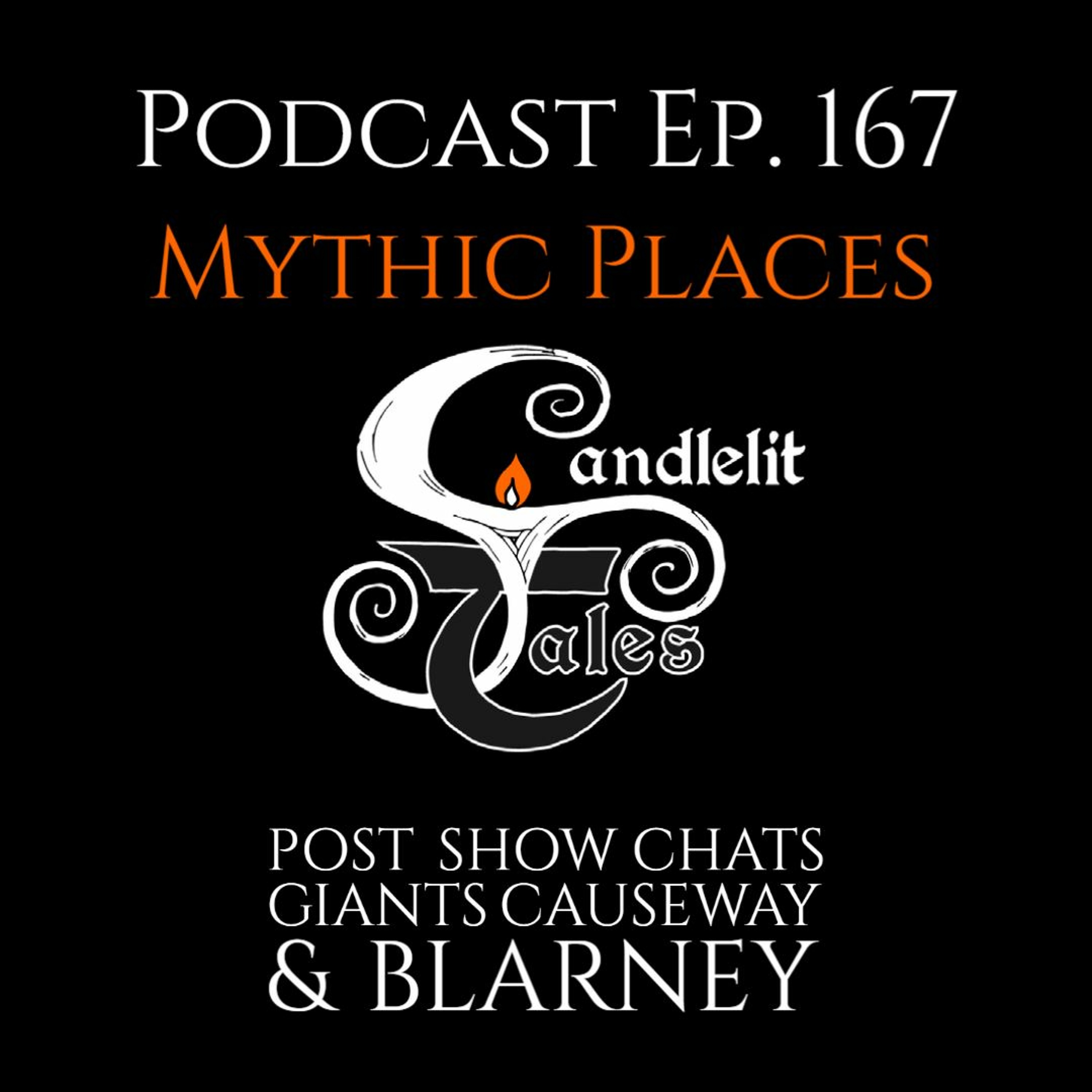 Candlelit Tales Irish Mythology Podcast