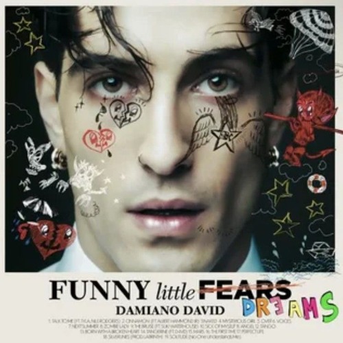 Talk to Me - Damiano David, Tyla, Nile Rodgers (1.1x)