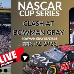 <[(({Live}))]Stream'S Nascar Madhouse Classic at bowman 2025 Cup Race Live Online